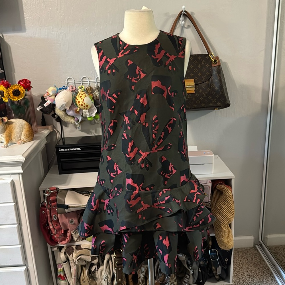 NWT Banana Republic Patterend Dress